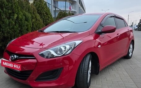 Hyundai i30 II рестайлинг, 2012 год, 1 080 000 рублей, 3 фотография