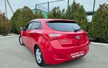 Hyundai i30 II рестайлинг, 2012 год, 1 080 000 рублей, 2 фотография