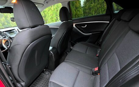 Hyundai i30 II рестайлинг, 2012 год, 1 080 000 рублей, 9 фотография