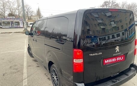 Peugeot Traveller I, 2020 год, 2 950 000 рублей, 4 фотография