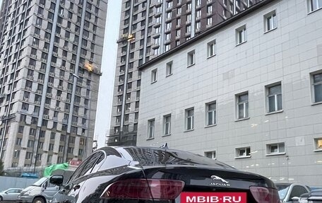 Jaguar XE I рестайлинг, 2015 год, 1 850 000 рублей, 8 фотография