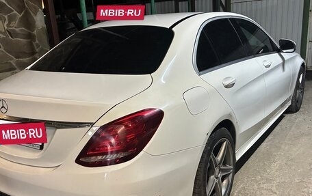 Mercedes-Benz C-Класс, 2014 год, 1 590 000 рублей, 2 фотография