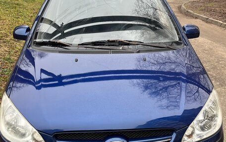 Hyundai Getz I рестайлинг, 2008 год, 550 000 рублей, 8 фотография