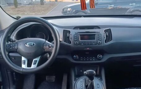 KIA Sportage III, 2012 год, 1 100 000 рублей, 3 фотография