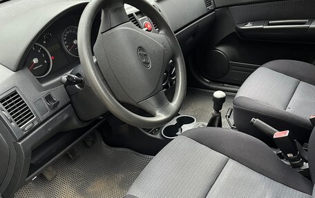 Hyundai Getz I рестайлинг, 2008 год, 550 000 рублей, 10 фотография