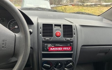 Hyundai Getz I рестайлинг, 2008 год, 550 000 рублей, 9 фотография