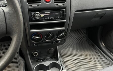 Hyundai Getz I рестайлинг, 2008 год, 550 000 рублей, 11 фотография