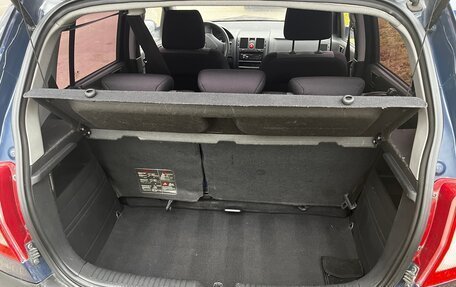 Hyundai Getz I рестайлинг, 2008 год, 550 000 рублей, 13 фотография