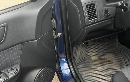 Hyundai Getz I рестайлинг, 2008 год, 550 000 рублей, 17 фотография