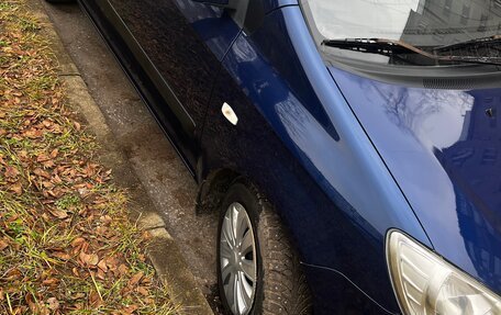 Hyundai Getz I рестайлинг, 2008 год, 550 000 рублей, 21 фотография