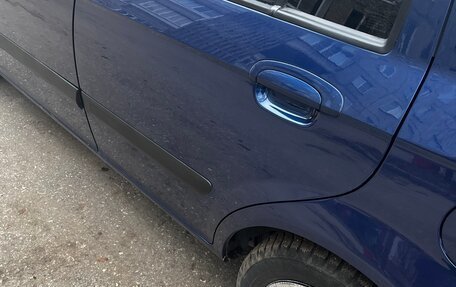 Hyundai Getz I рестайлинг, 2008 год, 550 000 рублей, 18 фотография