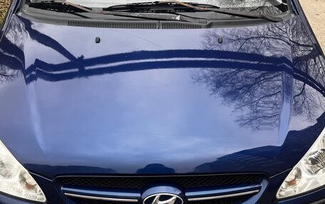 Hyundai Getz I рестайлинг, 2008 год, 550 000 рублей, 23 фотография