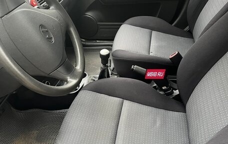 Hyundai Getz I рестайлинг, 2008 год, 550 000 рублей, 20 фотография