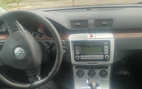 Volkswagen Passat B6, 2007 год, 510 000 рублей, 13 фотография