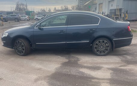 Volkswagen Passat B6, 2007 год, 510 000 рублей, 7 фотография