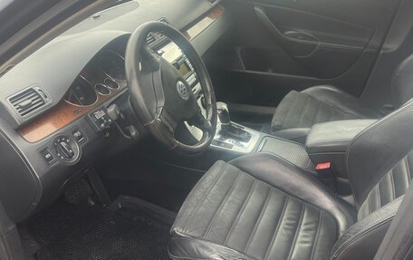 Volkswagen Passat B6, 2007 год, 510 000 рублей, 8 фотография