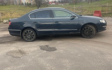 Volkswagen Passat B6, 2007 год, 510 000 рублей, 6 фотография