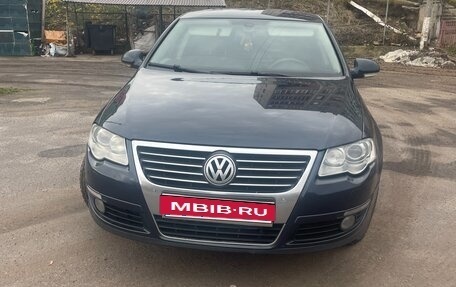 Volkswagen Passat B6, 2007 год, 510 000 рублей, 3 фотография