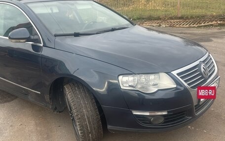 Volkswagen Passat B6, 2007 год, 510 000 рублей, 2 фотография