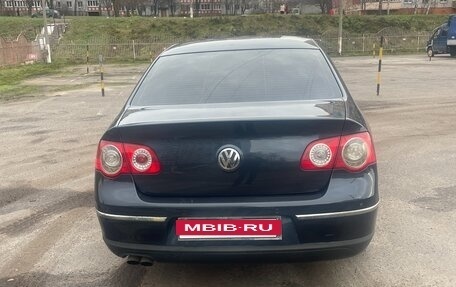 Volkswagen Passat B6, 2007 год, 510 000 рублей, 4 фотография