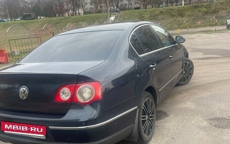 Volkswagen Passat B6, 2007 год, 510 000 рублей, 5 фотография