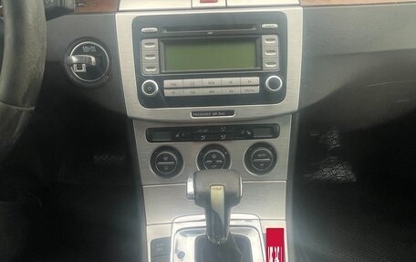 Volkswagen Passat B6, 2007 год, 510 000 рублей, 14 фотография