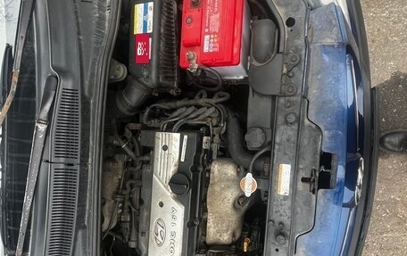 Hyundai Getz I рестайлинг, 2008 год, 550 000 рублей, 27 фотография