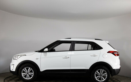 Hyundai Creta I рестайлинг, 2016 год, 1 399 000 рублей, 5 фотография