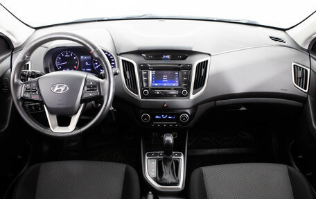 Hyundai Creta I рестайлинг, 2016 год, 1 399 000 рублей, 12 фотография