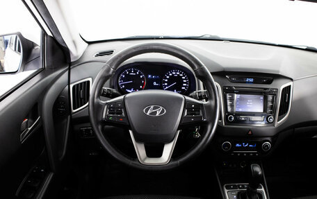 Hyundai Creta I рестайлинг, 2016 год, 1 399 000 рублей, 15 фотография