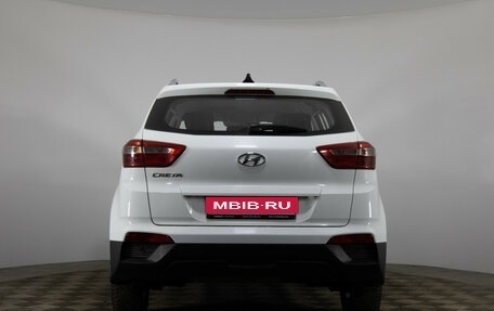Hyundai Creta I рестайлинг, 2016 год, 1 399 000 рублей, 7 фотография