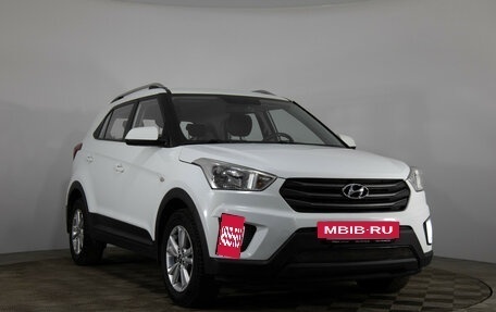 Hyundai Creta I рестайлинг, 2016 год, 1 399 000 рублей, 3 фотография