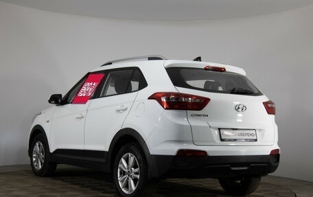 Hyundai Creta I рестайлинг, 2016 год, 1 399 000 рублей, 9 фотография