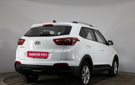 Hyundai Creta I рестайлинг, 2016 год, 1 399 000 рублей, 6 фотография