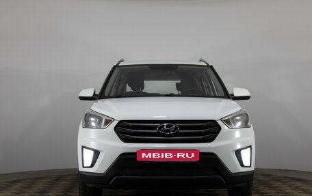 Hyundai Creta I рестайлинг, 2016 год, 1 399 000 рублей, 13 фотография