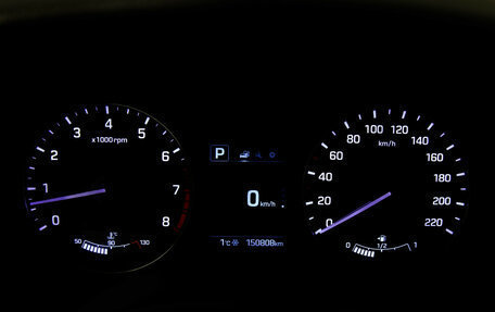 Hyundai Creta I рестайлинг, 2016 год, 1 399 000 рублей, 23 фотография