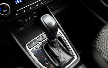 Hyundai Creta I рестайлинг, 2016 год, 1 399 000 рублей, 22 фотография