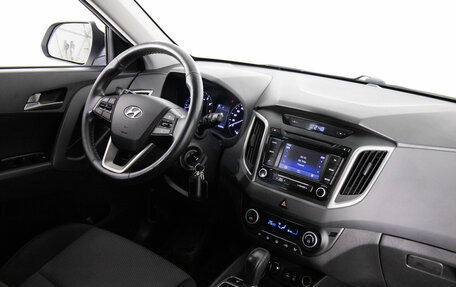 Hyundai Creta I рестайлинг, 2016 год, 1 399 000 рублей, 18 фотография