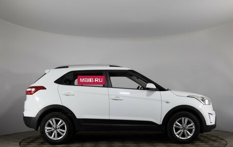 Hyundai Creta I рестайлинг, 2016 год, 1 399 000 рублей, 25 фотография