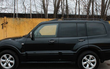Mitsubishi Pajero III рестайлинг, 2006 год, 950 000 рублей, 5 фотография