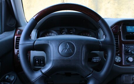 Mitsubishi Pajero III рестайлинг, 2006 год, 950 000 рублей, 12 фотография