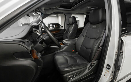 Cadillac Escalade IV, 2016 год, 4 850 000 рублей, 9 фотография