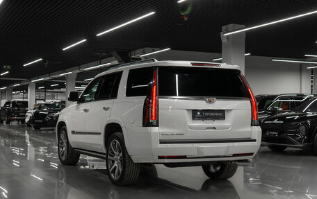 Cadillac Escalade IV, 2016 год, 4 850 000 рублей, 5 фотография