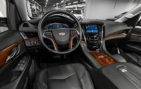 Cadillac Escalade IV, 2016 год, 4 850 000 рублей, 7 фотография