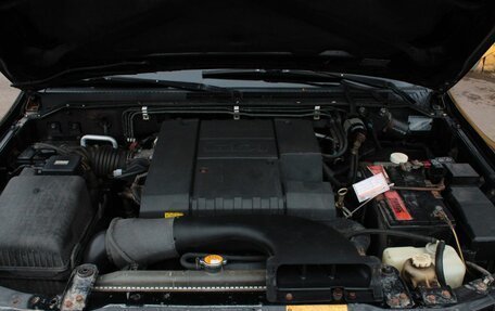 Mitsubishi Pajero III рестайлинг, 2006 год, 950 000 рублей, 17 фотография