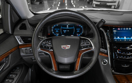 Cadillac Escalade IV, 2016 год, 4 850 000 рублей, 11 фотография