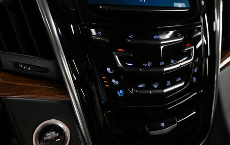 Cadillac Escalade IV, 2016 год, 4 850 000 рублей, 24 фотография