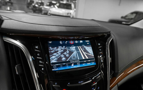 Cadillac Escalade IV, 2016 год, 4 850 000 рублей, 21 фотография