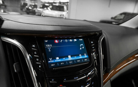 Cadillac Escalade IV, 2016 год, 4 850 000 рублей, 19 фотография