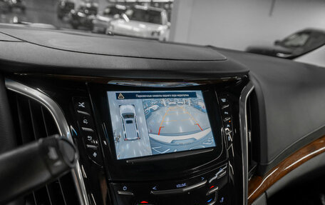 Cadillac Escalade IV, 2016 год, 4 850 000 рублей, 20 фотография